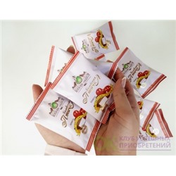 Конфеты "Белевская птичка» со вкусом вишни в индивидуальной упаковке 2,0кг