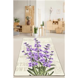 Chilai Home Lavender Djt Dekoratif, Koridor Halı Modelleri 8682125949451