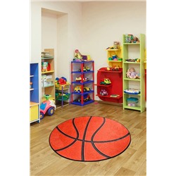 Chilai Home Basketball Çap Çocuk Halıs Djt Çocuk Ve Bebek Halısı Yıkanabilir ,kaymaz Taban Leke Tutmaz 86832641489101