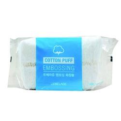 Lebelage Ватные диски / Cotton Beauty Pure, 100 шт