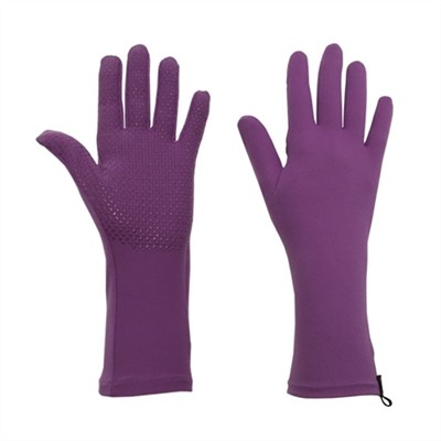 Перчатки садовые FOXGLOVES Grip Iris (фиолетовый)