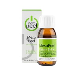 Mesopeel / Мезопилинг – моментальное сияние, 20 мл, New Peel