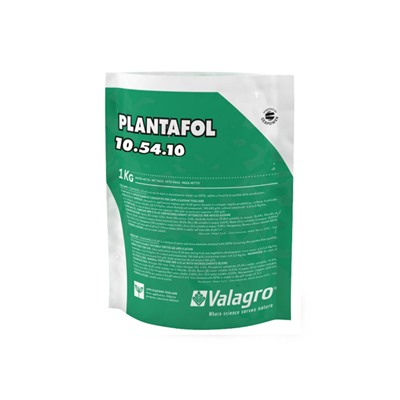Удобрение PLANTAFOL 10-54-10 (Корневой), 500гр, ручная фасовка