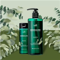 Lador Шампунь для волос успокаивающий / Herbalism Shampoo