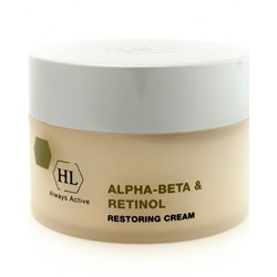 ALPHA-BETA Restoring Cream / Восстанавливающий крем, 50мл,, HOLY LAND