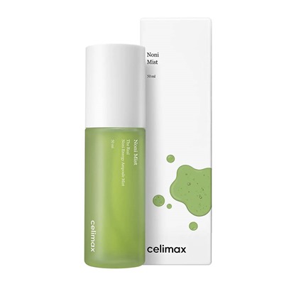 CELIMAX/ Восстанавливающий ампульный мист на основе нони Celimax The Real Noni Energy Ampoule Mist 50 мл.