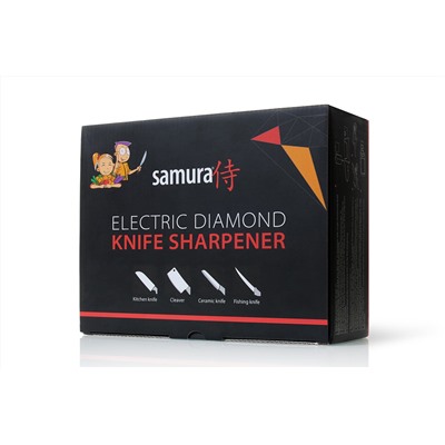 Электрическая точилка Samura SEC-2000