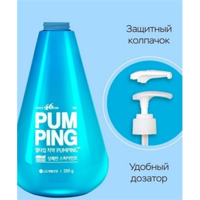PERIOE/ Зубная паста Original Pumping Toothpaste Original 285 гр.