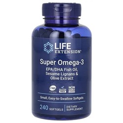 Life Extension, Super Omega-3