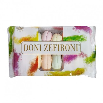 Зефир DONI ZEFIRONI ассорти 420г/КФ Нева