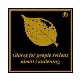 Садовые перчатки премиум класса GOLD LEAF (Англия)