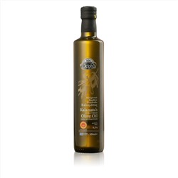 Масло оливковое Extra Virgin Каламата DELPHI P.D.O. 0,5л