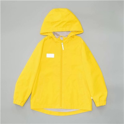 Nordman Wear куртка-ветровка без утеплителя желтая