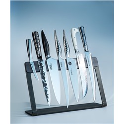 KS-005/K Подставка магнитная для стальных ножей "Samura" 35x23x12 см