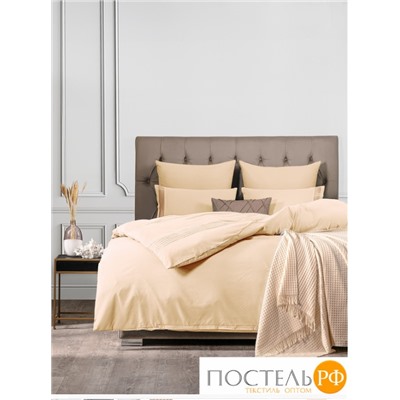 SleepiX МИОКО экрю КПБ 175х205-1/230х250-1/50х70-2/70х70-2, 6пр, 70% бамб. 30% хл.