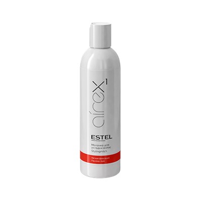 ESTEL AIREX Молочко для укладки волос, 250мл