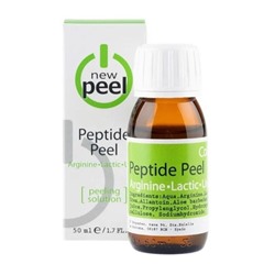 Peptide peel / Пептидный пилинг, 20 мл, New Peel
