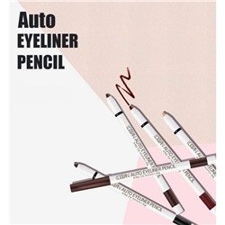 L’ocean Водостойкий автоматический карандаш для глаз / Auto Eyeliner Pencil, 0,5 г