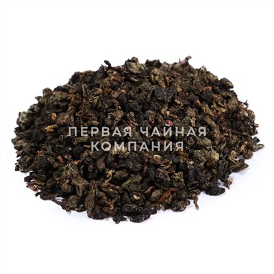 Малиновый улун, чай листовой зелёный ароматизированный, 100гр