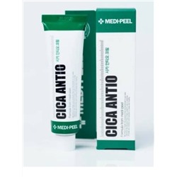 Medi-Peel/ Крем для лица с центеллой и пептидами. CICA ANTIO Cream 30 мл.