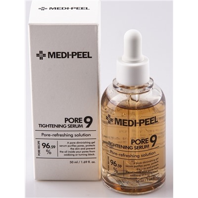Medi-Peel/Сыворотка профессиональная для сужения пор Special Care Pore 9 Tightening Serum, 50 мл.