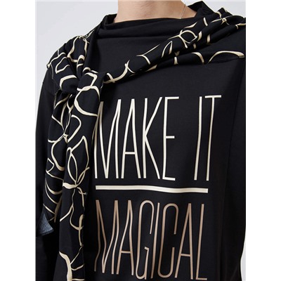 Блуза "Make it magical"        (арт. 07634-1)