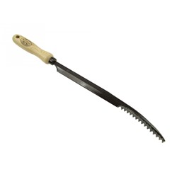Нож для многолетников рукоятка из ясеня 140мм DeWit