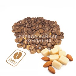 D'Affari "Марципан", кофе свежеобжаренный