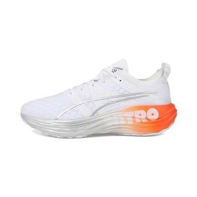 Women's PUMA Foreverrun Nitro Silver