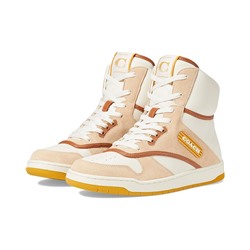 Women's COACH High-Top Suede