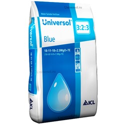 Удобрение Universol Blue (Универсол Голубой) (18-11-18+2,5MgO+МЭ)