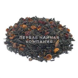 Хун Цао Хун Ча (Красный чай с шиповником), 100 г