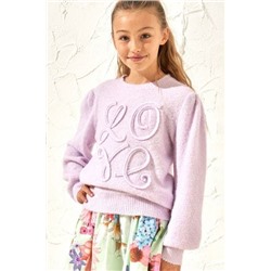 Angel & Rocket Cecilia Supersoft Love Jumper