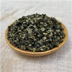 Крупнолистовой вид Biluochun 2023, новый чай, зеленый чай, 500 гр