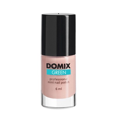 Domix Лак для ногтей, ванильно-розовый, 6 мл