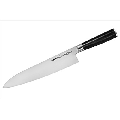SM-0087/K Нож кухонный "Samura Mo-V" Гранд Шеф 240 мм, G-10