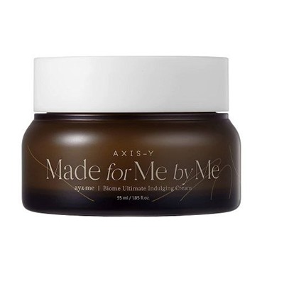 AXIS-Y/ Увлажняющий крем для лица с пробиотиками BIOME ULTIMATE INDULGING CREAM 55 мл.