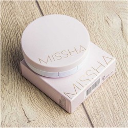 MISSHA/ Magic Cushion Cover Lasting SPF50+/PA+++/Светло-бежевый. №21