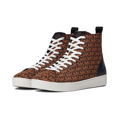 Women's MICHAEL Michael Kors Edie Knit High-Top