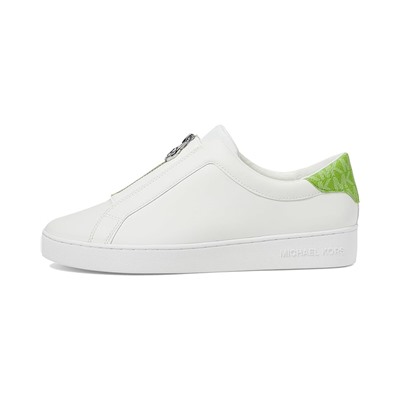 Women's MICHAEL Michael Kors Keaton Zip Slip On