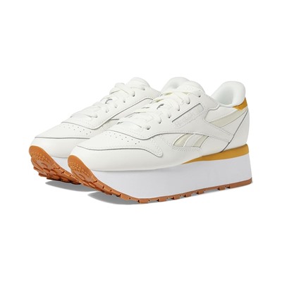 Women's Reebok Lifestyle Classic Leather Triple Lift