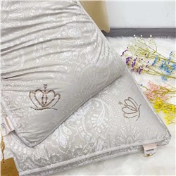 2023🏆 новый натуральный шёлк одеяло и подушки (v)