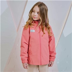 Nordman Wear куртка-ветровка без утеплителя розовая