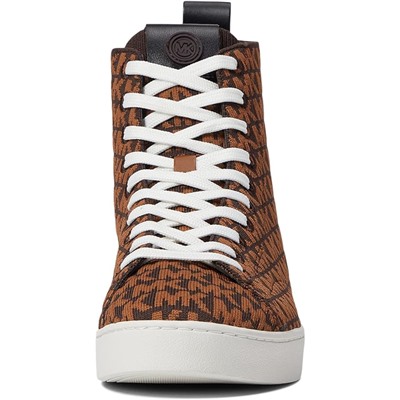 Women's MICHAEL Michael Kors Edie Knit High-Top