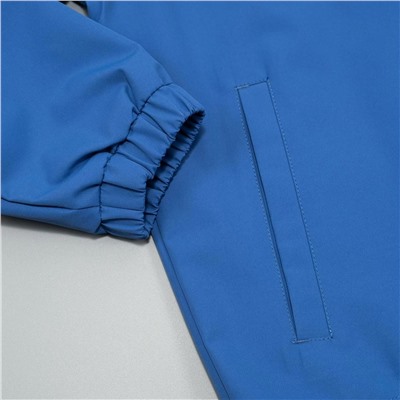 Nordman Wear куртка-ветровка без утеплителя синяя