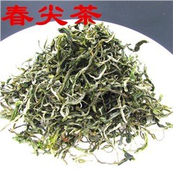 Юньнань Дяньцин ароматный тип запеченный зеленый чай Маофэн