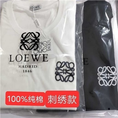 LO*EWE, футболка, плотный хлопок, экспорт