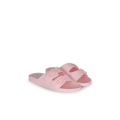 Sandalias inyectadas rosa Snoopy