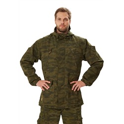Костюм "ГЕРКОН-ЛЕТО" куртка/брюки, цвет: кмф "Тигр", ткань: Твил рип-стоп