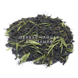 Хун Ча с бамбуковыми листьями (Красный чай с бамбуковыми листьями), 100 г
